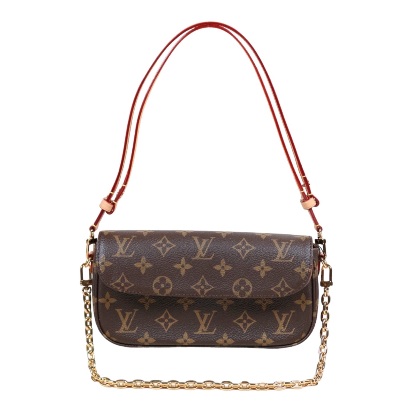 Excellent（Rank SA）｜LV Monogram ivy Shoulder Bag ｜S24042205