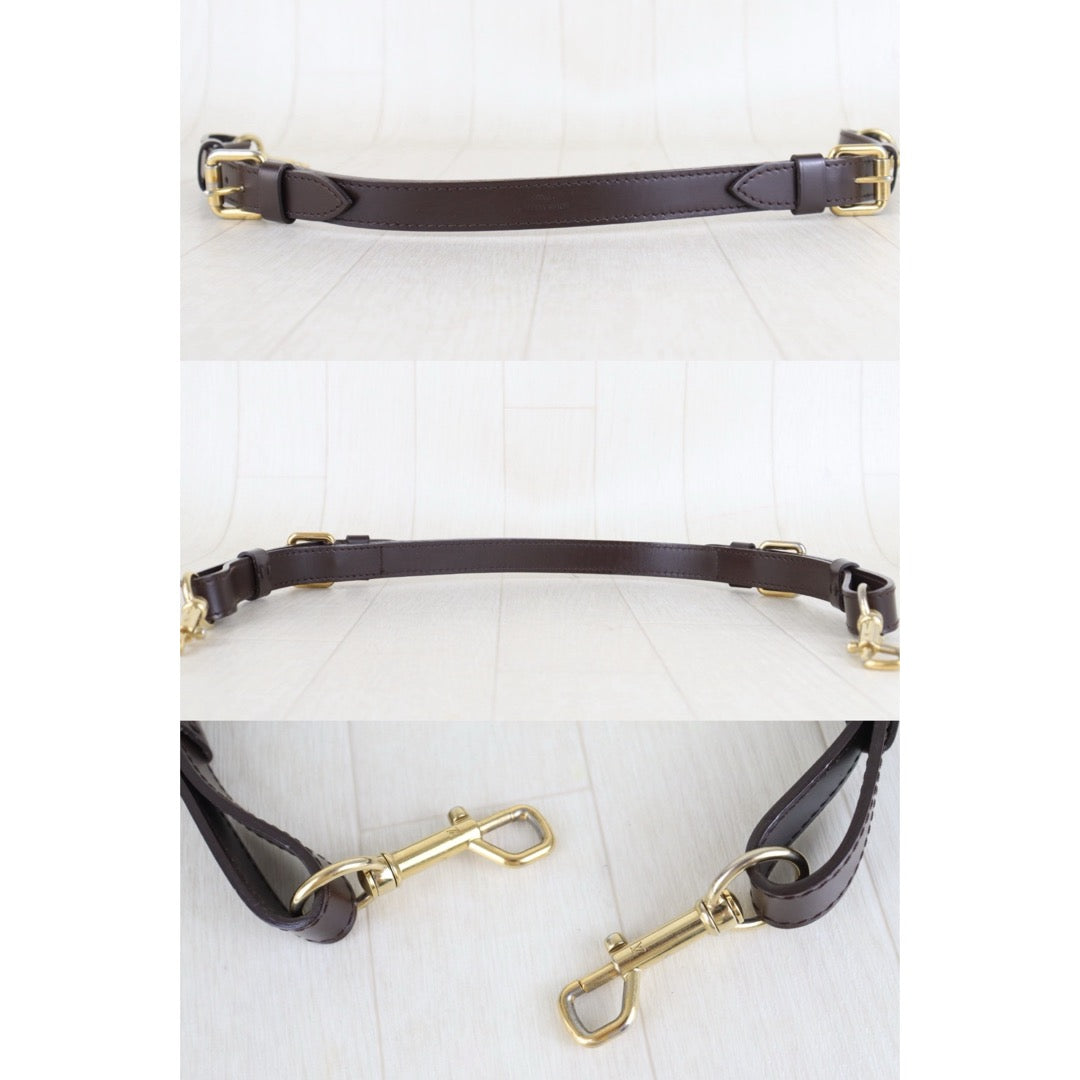 Include Entrupy Certificate of Authenticity｜Good ( Rank AB)｜ Louis Vuitton Damier Trevi PM Hand Bag With Shoulder Strap｜Z26091609