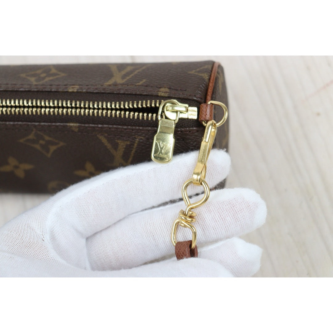 Very Good ( Rank A) ｜LV Monogram Papillon Included Pouch｜25092604