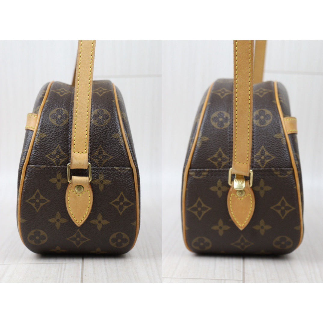 Rank AB｜LV Monogram Blower Shoulder Bag｜24070908