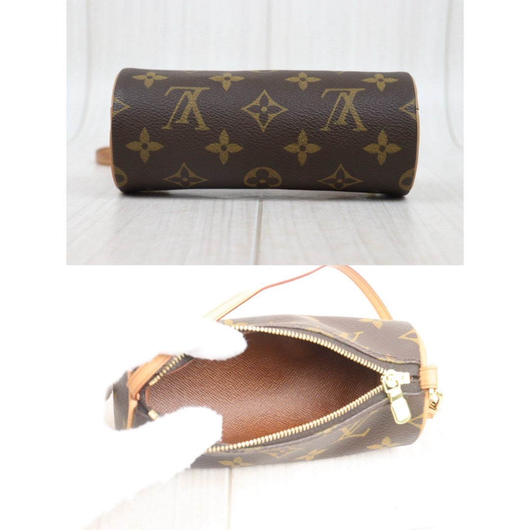 Very Good ( Rank A)｜LV Monogram Papillon Included Pouch｜25072406