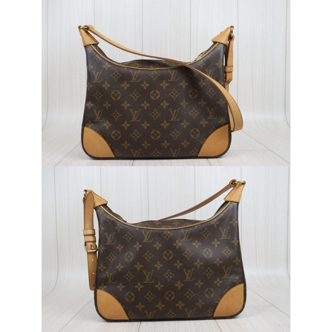 Good ( Rank AB)｜LV Monogram Boulogne 30 Shoulder Bag ｜25093005