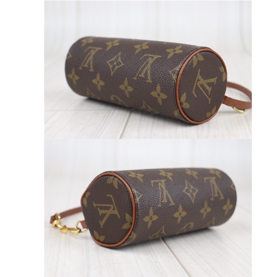 Rank A ｜ LV Monogram Papillon 30 Handbag ｜23110214