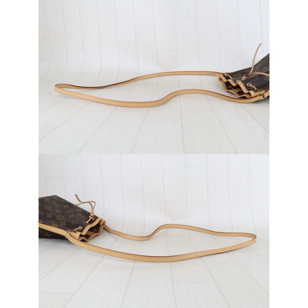 Very Good ( Rank A)｜ LV Monogram  Nano Noe  Shoulder Bag ｜S25061009