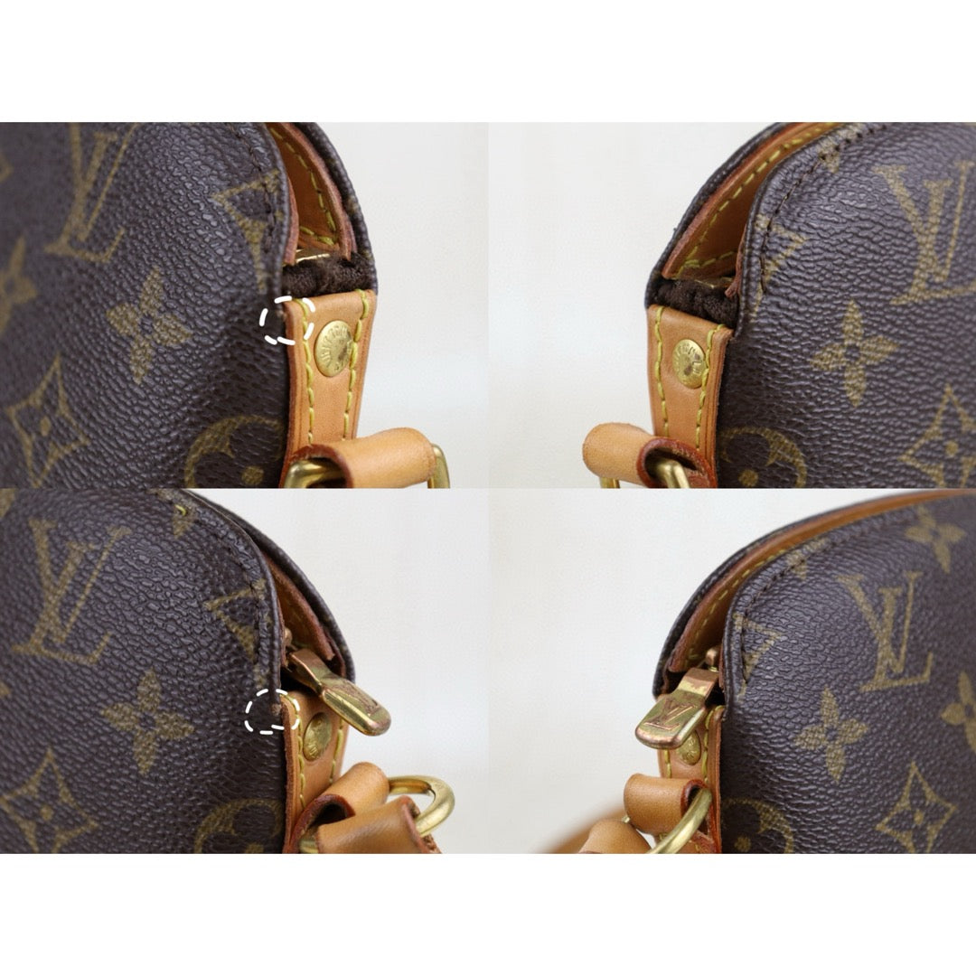 Good ( Rank AB)｜ LV Monogram Droo Shoulder Bag ｜H25042217