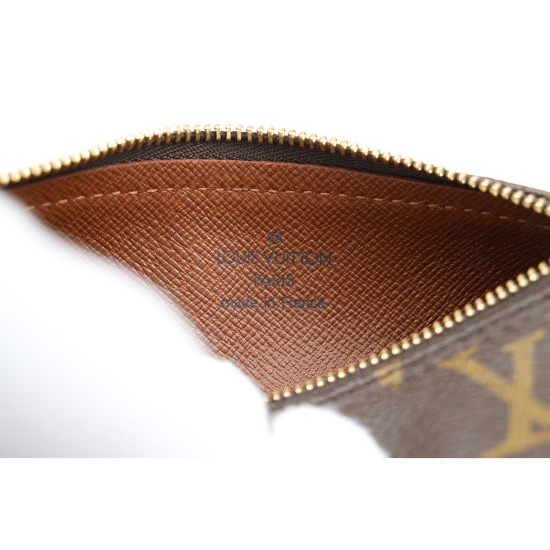 Rank A ｜LV Monogram Papillon Included Pouch｜23111621