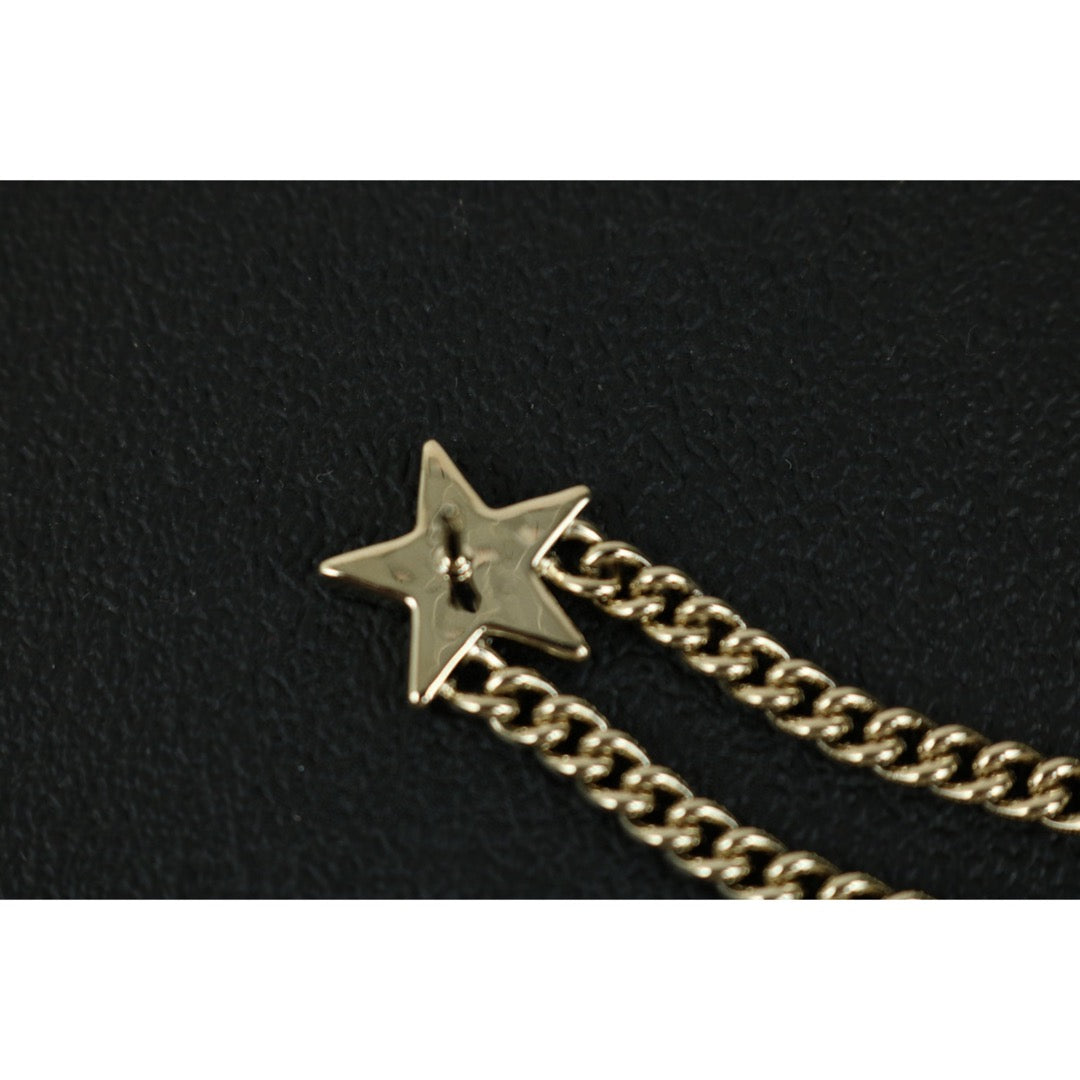 Excellent（Rank SA）｜ CHANEL  Coco Mark Star Diamond  Brooch｜F25021113