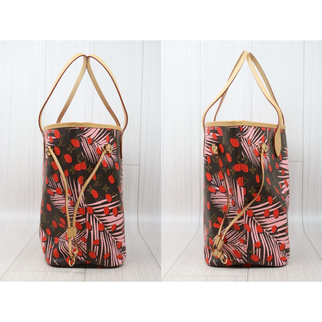 Very Good ( Rank A)｜ LV Monogram Jungle dots Limited edition MM Shoulder Bag｜P25012205