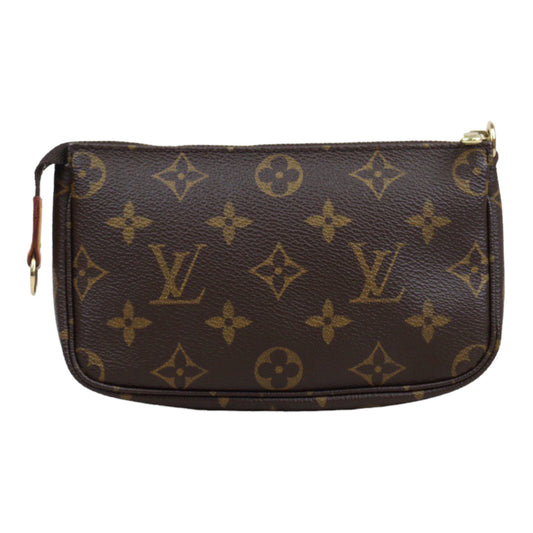 Rank A ｜ LV Monogram Pochette Accessoires ｜24031807