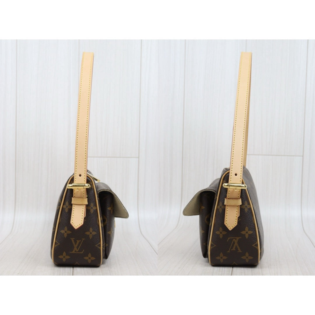 Good ( Rank AB)｜LV Monogram  Ravello PM Shoulder Bag｜ 25081406