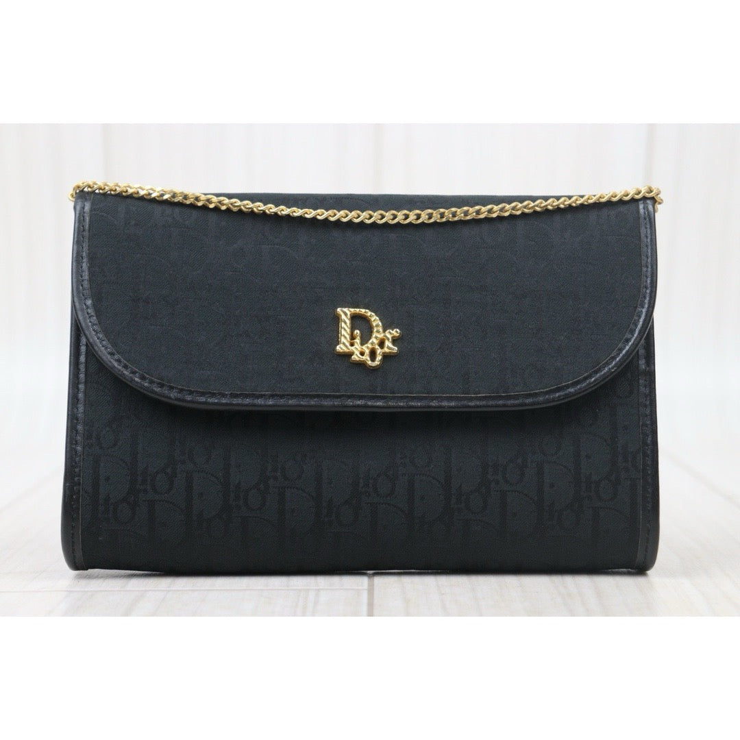 Good ( Rank AB)｜ Dior Vintage Chain Shoulder Bag ｜24101715