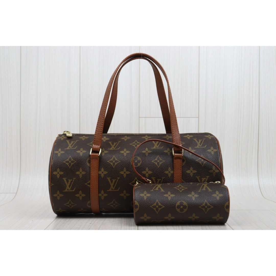 Very Good ( Rank A)｜ LV Monogram Papillon 30 Handbag｜25091101