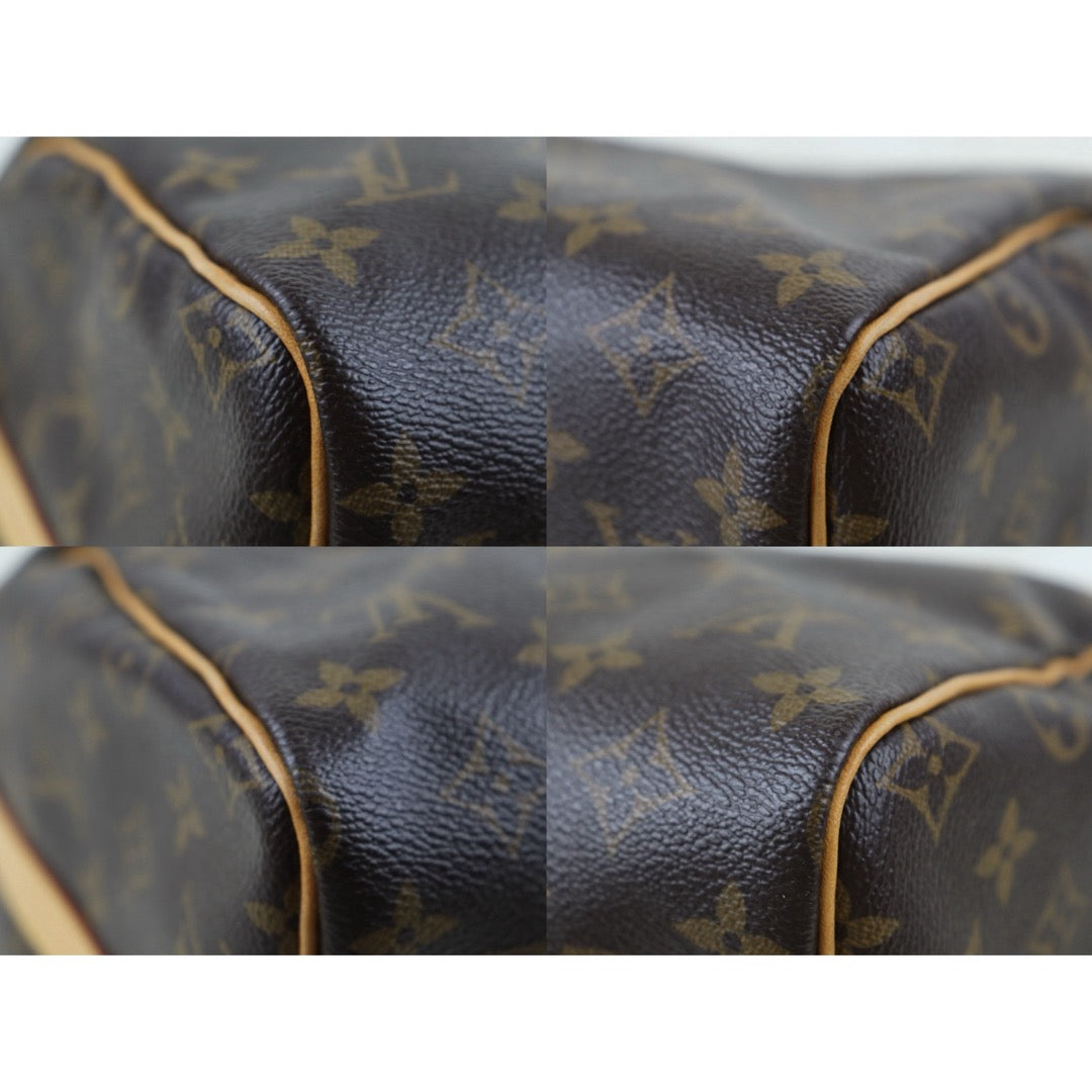 Good ( Rank AB) ｜ LV Monogram Speedy 30 Hand Bag With Shoulderstrap｜S25090109