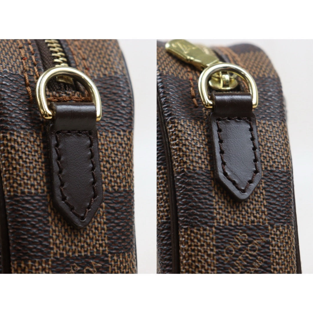 Very Good ( Rank A)｜LV Damier Lpanema Shoulder Bag｜25072304