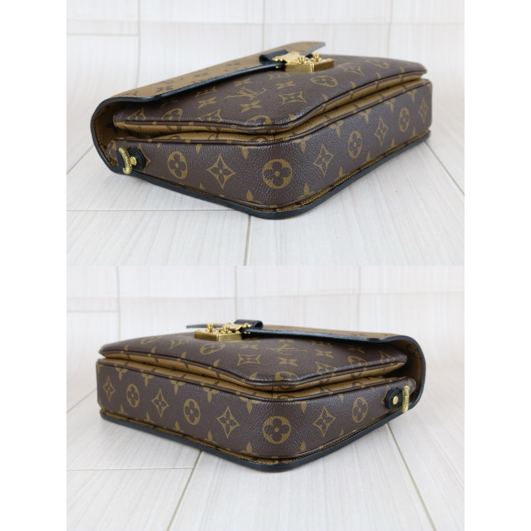 Very Good ( Rank A)｜LV Monogram Pichette Metis ShoulderBag ｜S25090502
