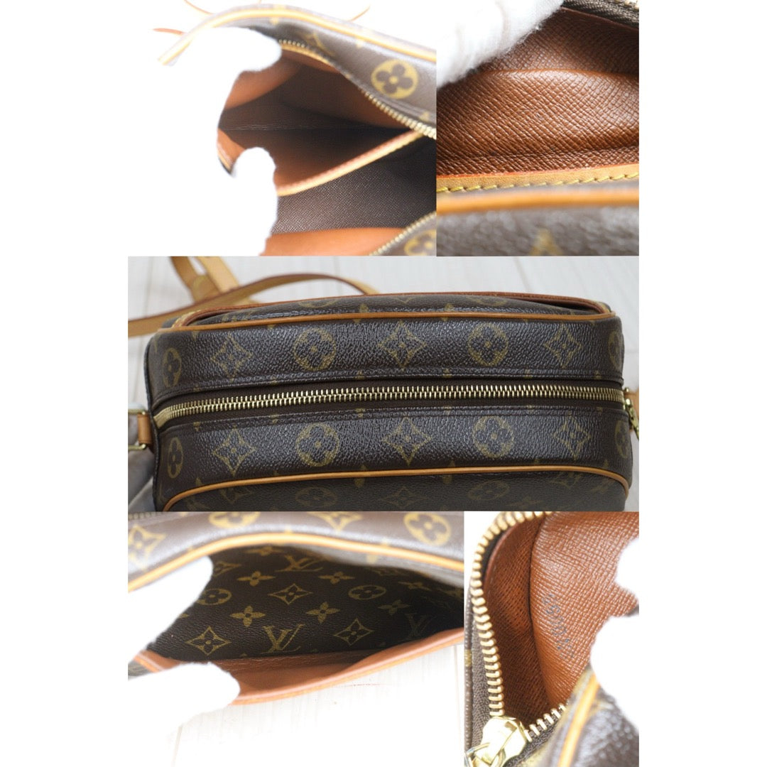 Good ( Rank AB)｜LV Monogram Blower Shoulder Bag｜25112001