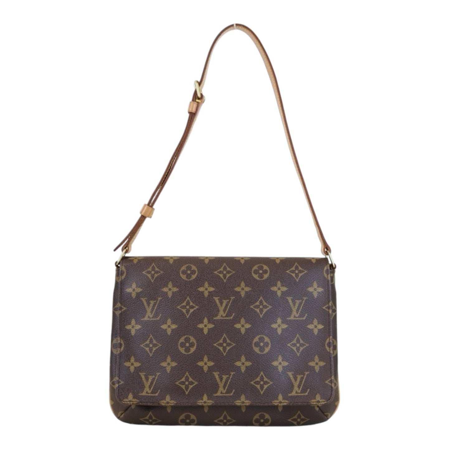 Good ( Rank AB)｜ LV Monogram Musette Tango Shoulder Bag｜H24100203