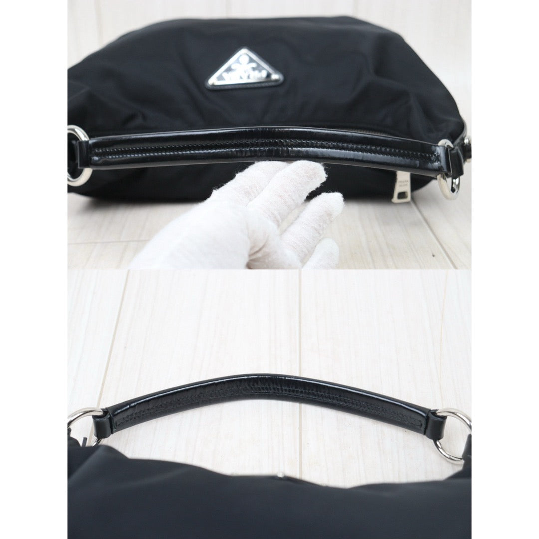 Very Good ( Rank A) ｜ PRADA HOBO GM HandBag ｜24102410