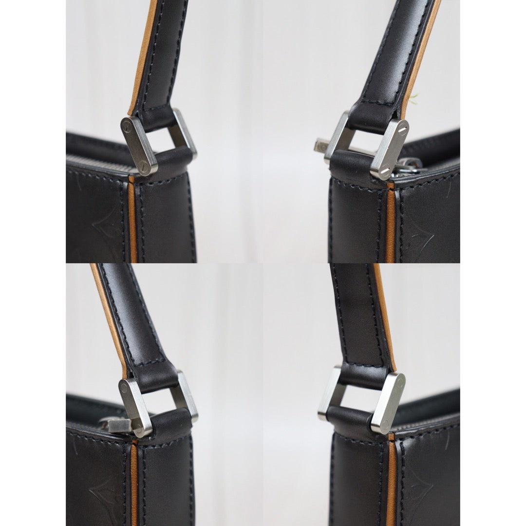 Rank AB ｜ LV Monogram Matte Fowler Hand Bag ｜24031411