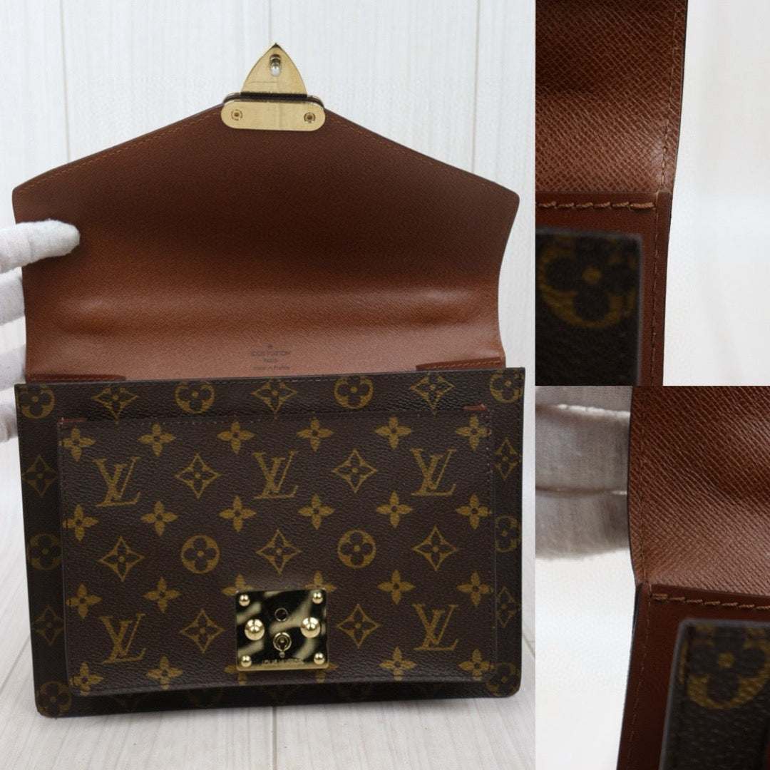 Very Good ( Rank A) ｜ LV Monogram Monceau26 Shoulder Bag ｜24103004