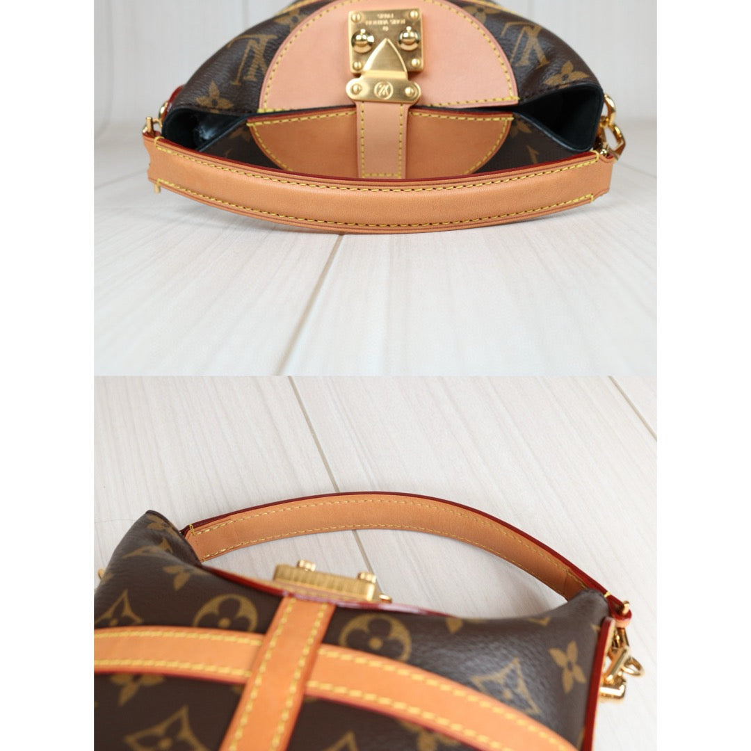 Very Good ( Rank A)｜LV Monogram Duffle Shoulder Bag ｜S24080202