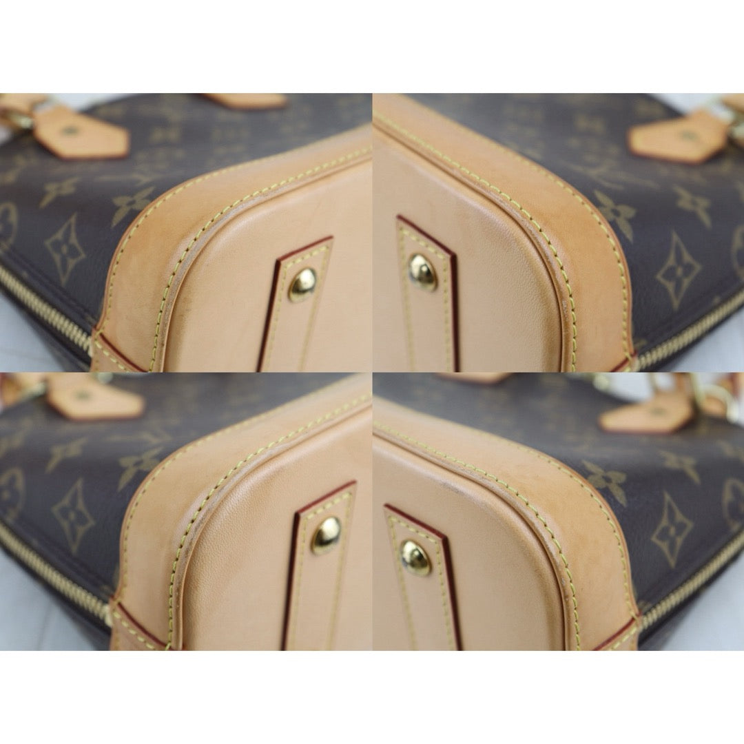 Good ( Rank AB)｜LV Monogram Alma BB HandBag Shoulder Bag｜H25042208