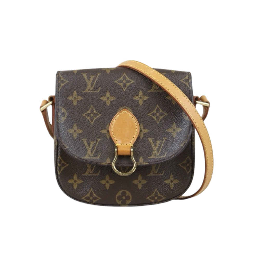 Good ( Rank AB)｜ LV Monogram Saint Cloud PM Shoulder Bag ｜24090521