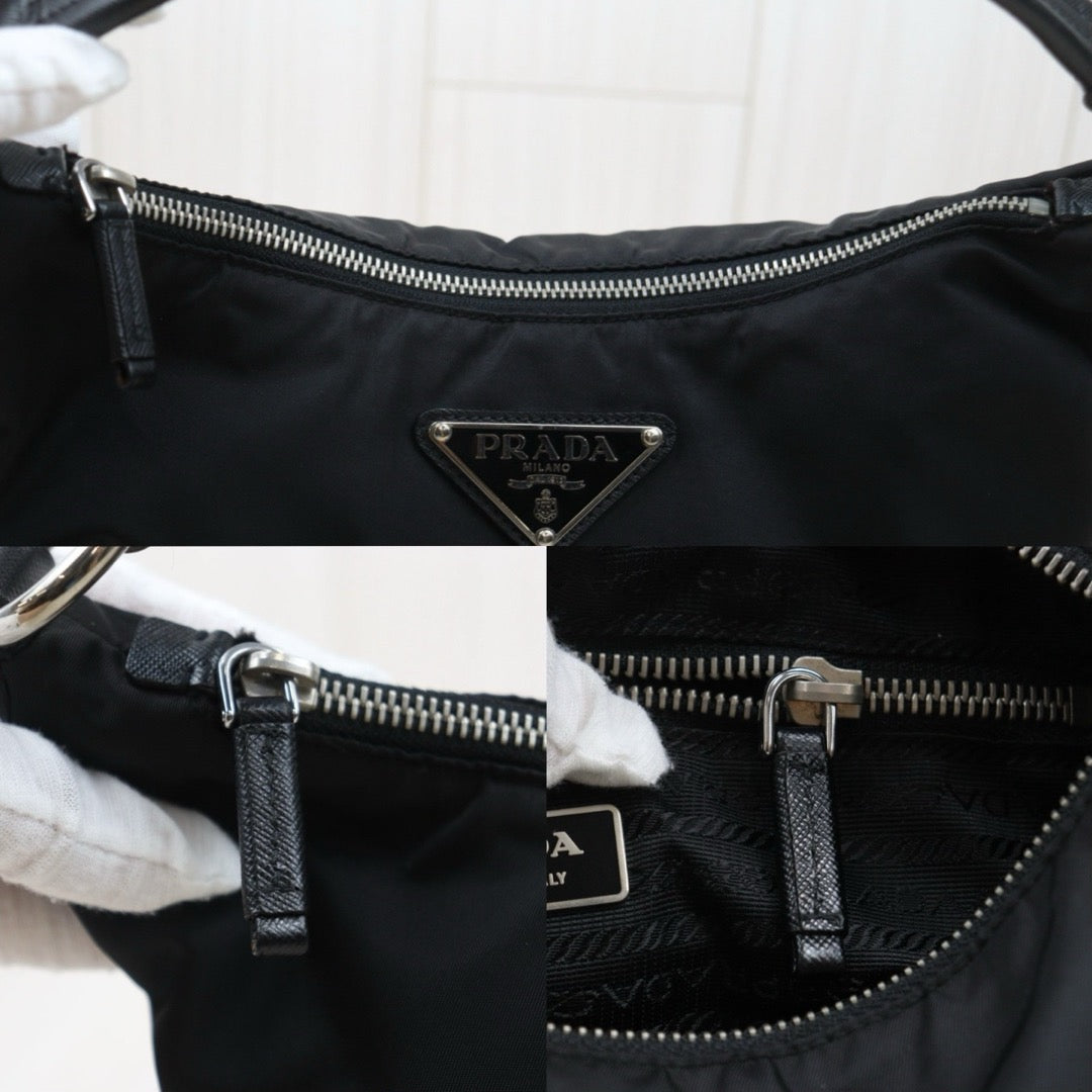 Very Good ( Rank A) ｜ PRADA HOBO GM HandBag ｜25071709