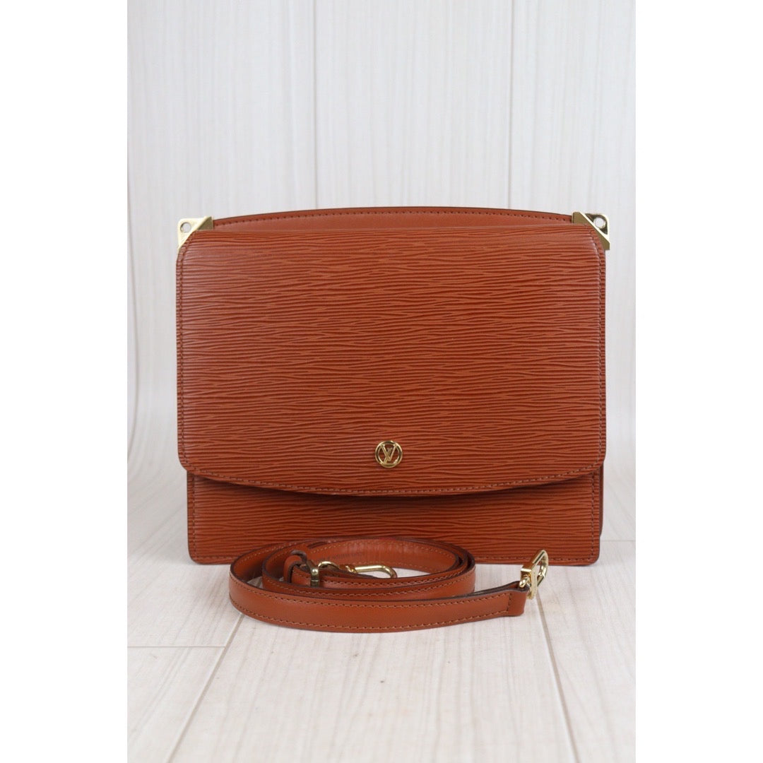 Rank A ｜ LV Vintage Epi Shoulder Bag ｜23101003