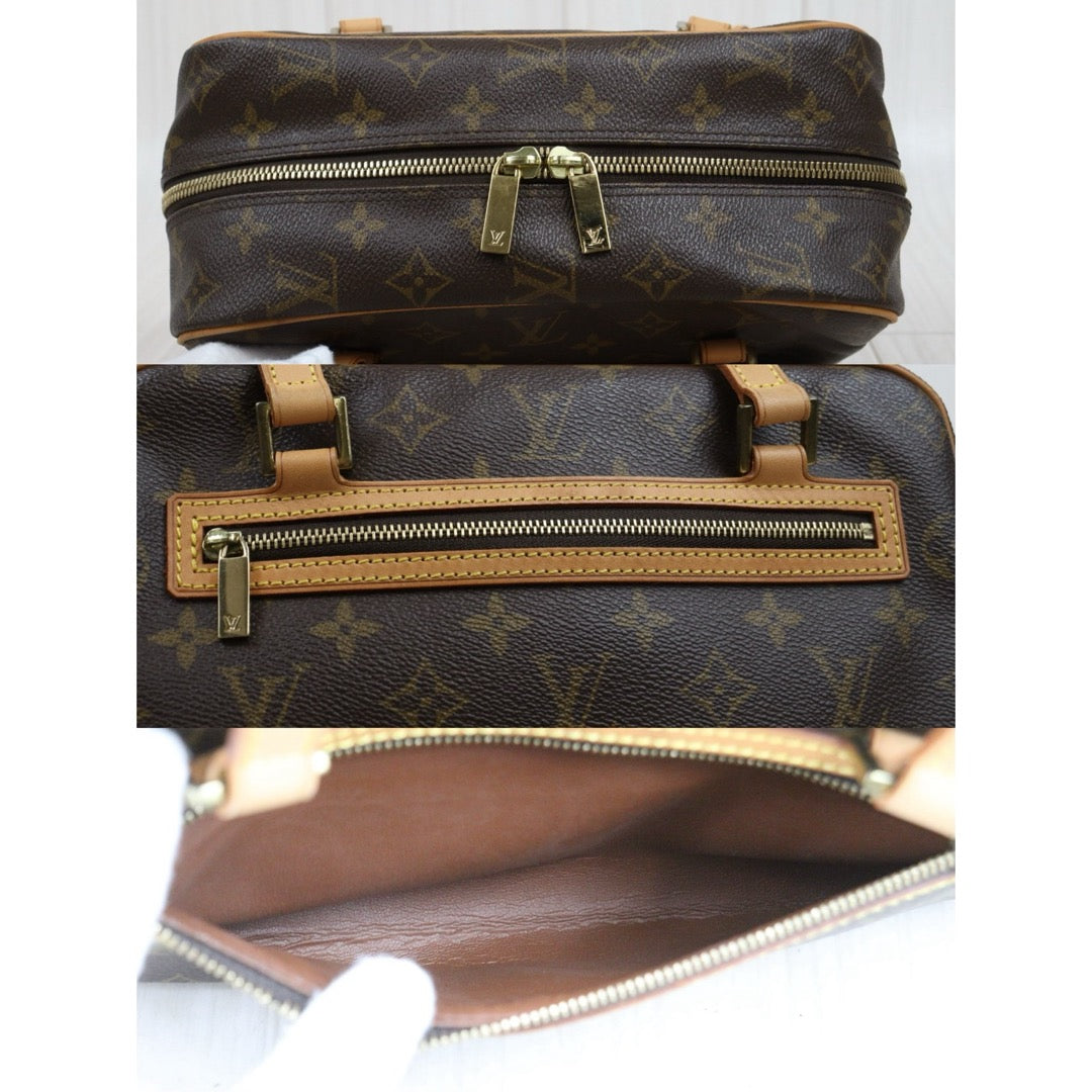 Good ( Rank AB)｜ LV Monogram Cite MM Shoulder Bag｜25111005