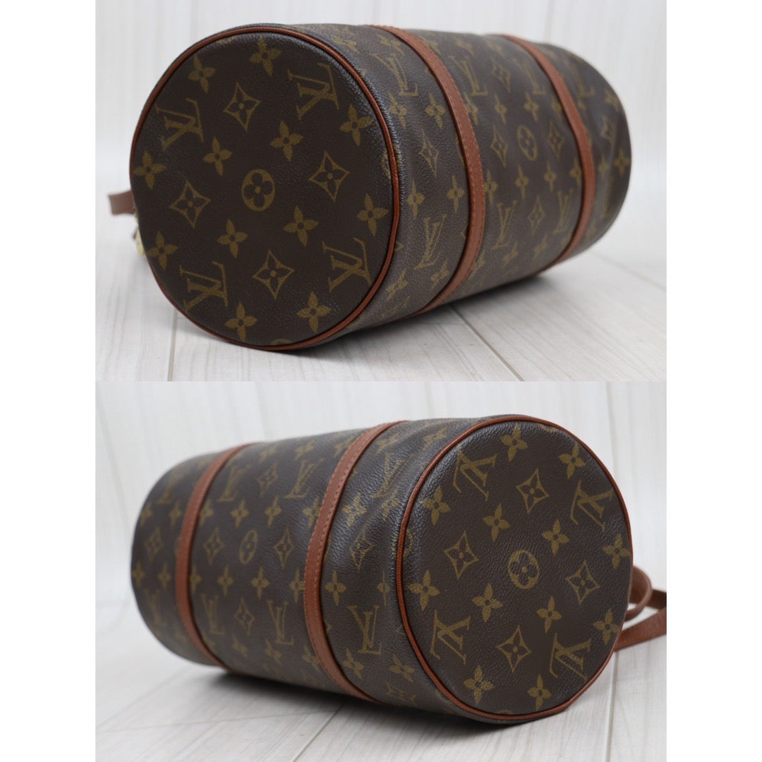Rank A ｜ LV Monogram Papillon 30 Handbag ｜24031303