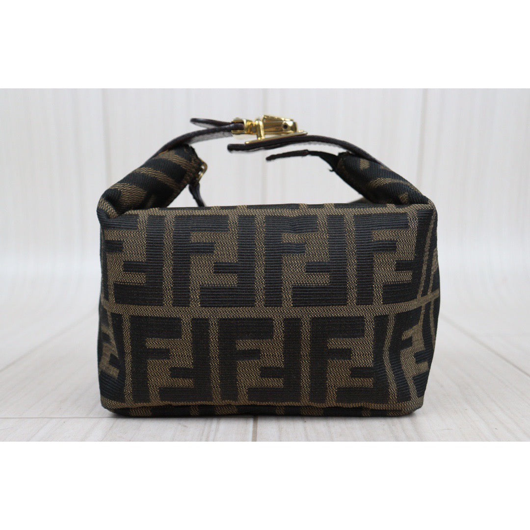 Rank AB ｜ FENDI  Minni Zucca Handbag ｜23121422