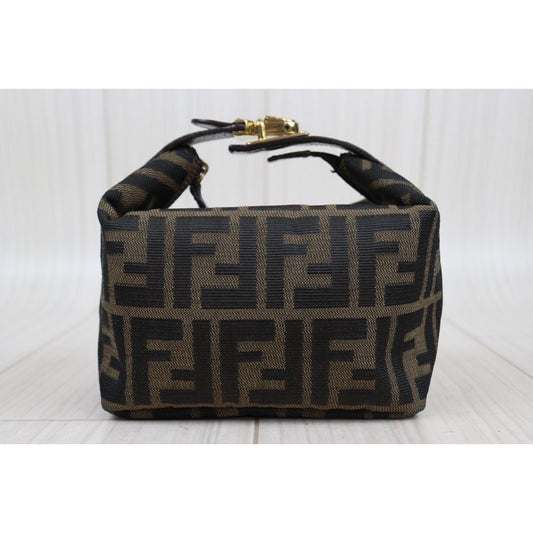 Rank AB ｜ FENDI  Minni Zucca Handbag ｜23121422