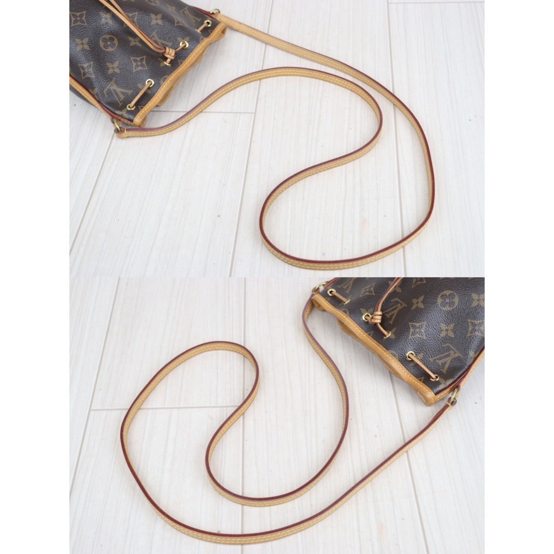 Rank AB ｜ LV Monogram Nano Noe｜23102808