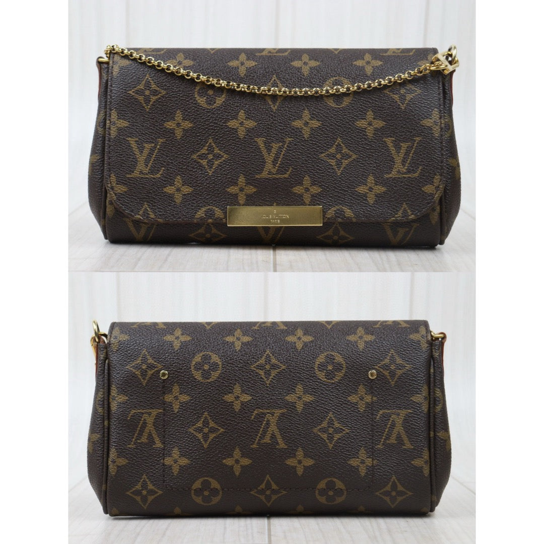 Good ( Rank AB)｜ LV Monogram Favorite PM Shoulder Bag｜S24102405