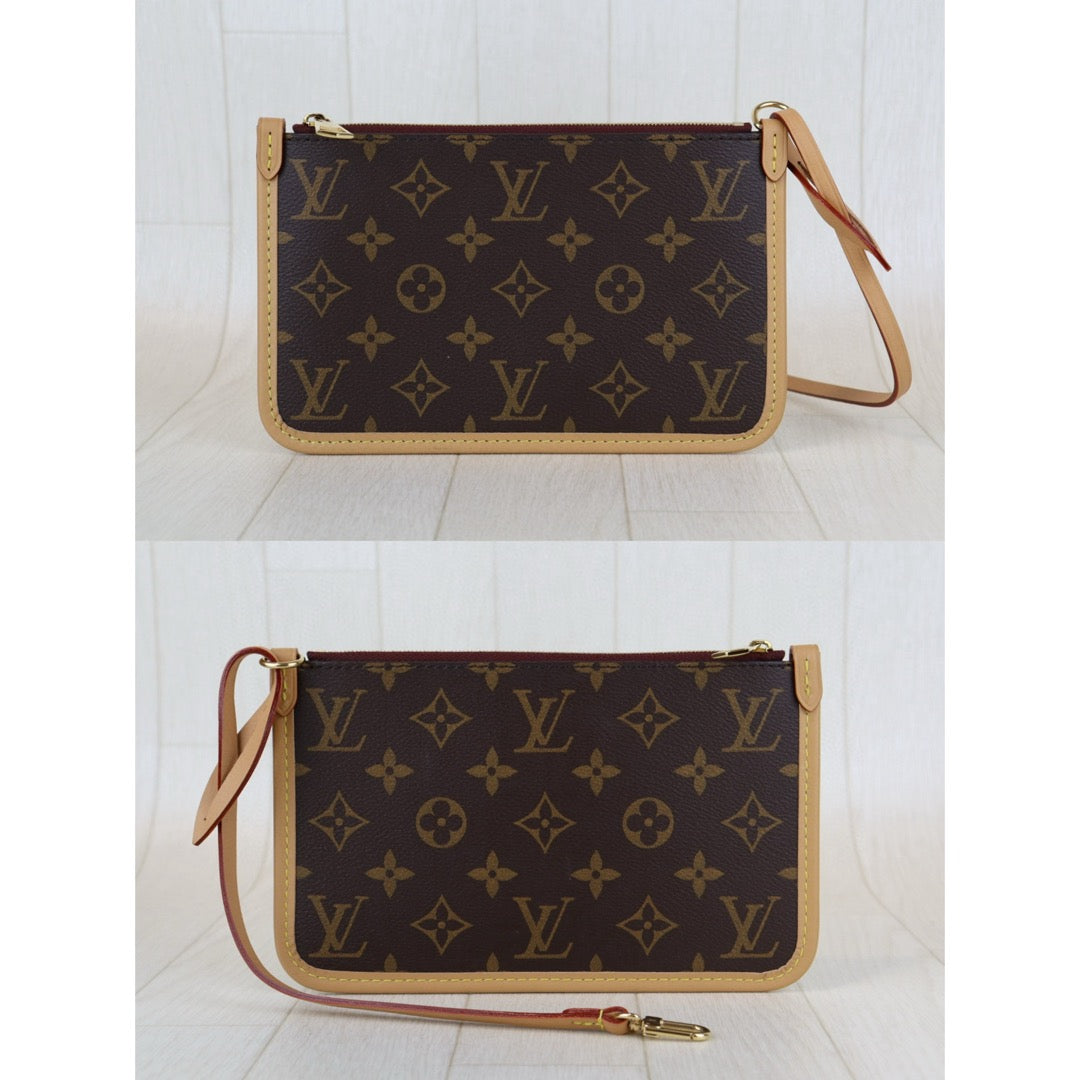 Very Good ( Rank A)｜ LV Monogram  Carry all PM  Shoulder Bag ｜H24110402