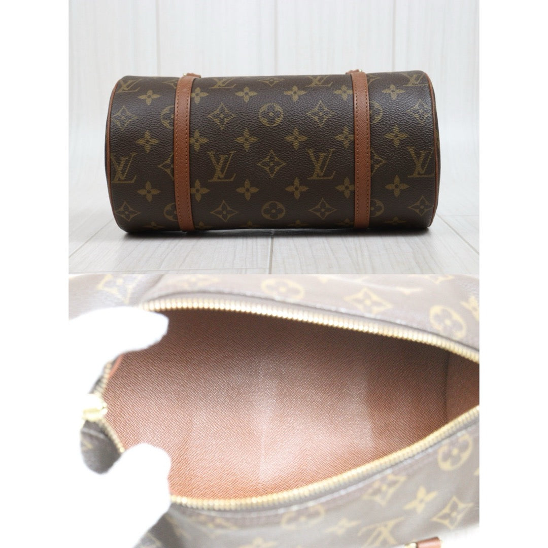 Include Entrupy Certificate of Authenticity｜Very Good ( Rank A)｜ Louis Vuitton Monogram Papillon 26 Handbag ｜26060902