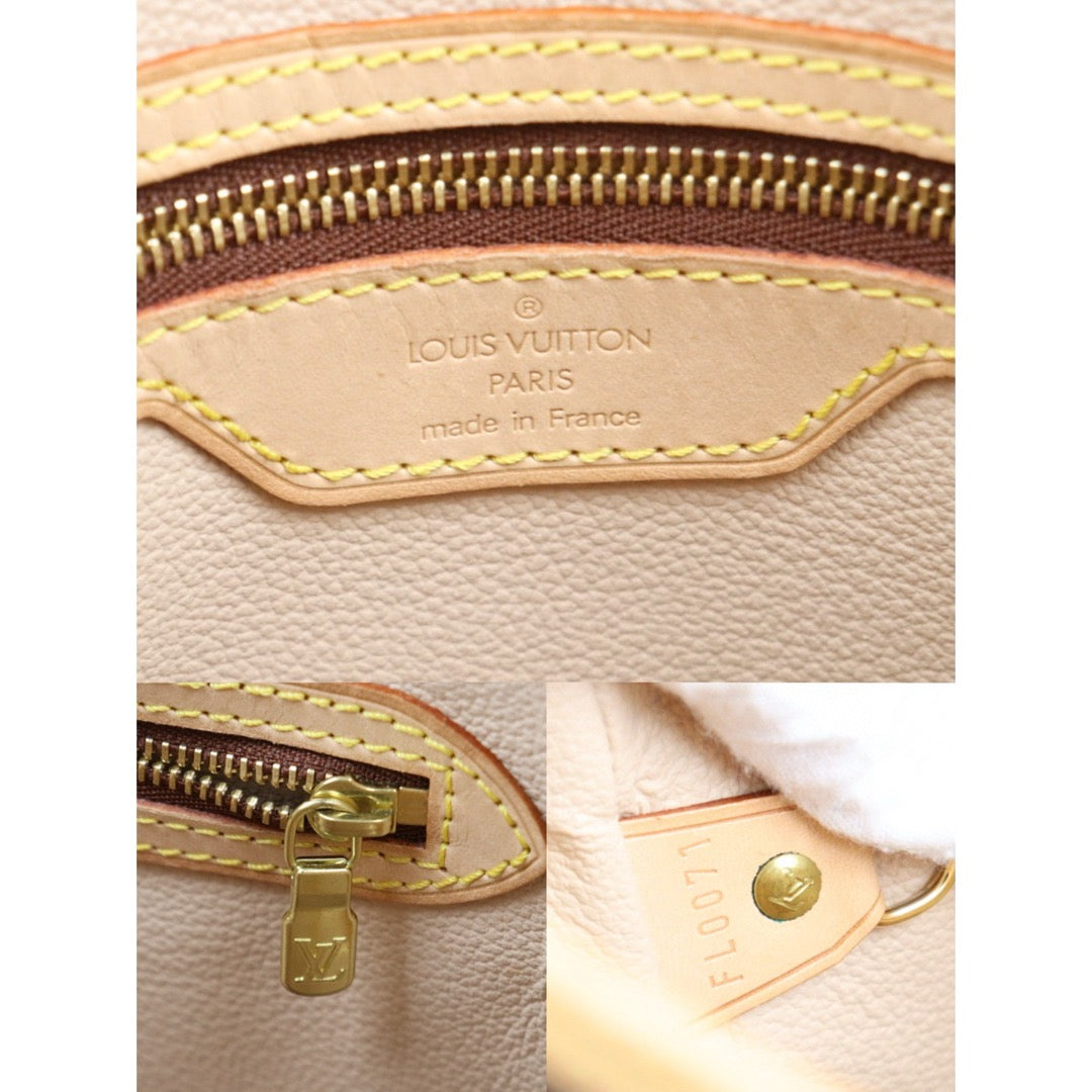 Good ( Rank AB)｜ LV Monogram  Petit Bucket PM Tote Bag  ｜25050230