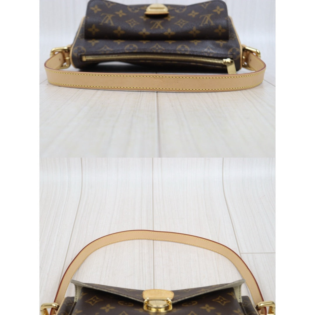 Good ( Rank AB)｜LV Monogram  Ravello PM Shoulder Bag｜ 25081406
