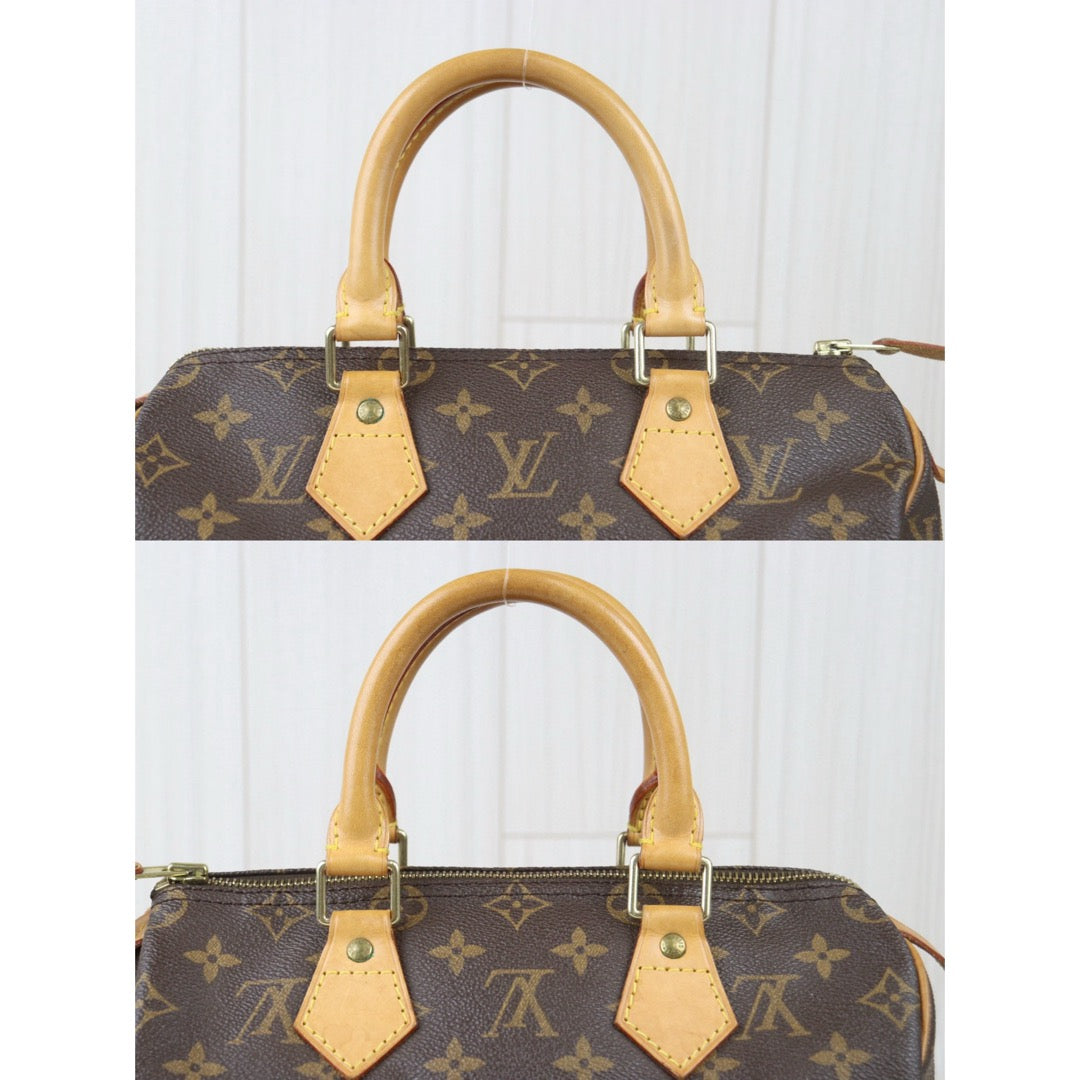 Good ( Rank AB)
｜ LV Monogram Speedy 25 Hand Bag ｜24082206