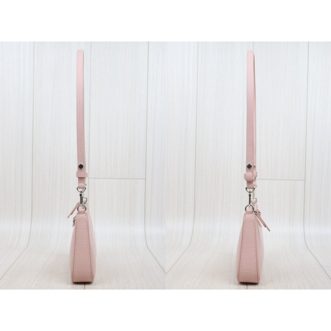 Very Good ( Rank A)｜ LV Epi  Easy Pouch On Strap Pink ShoulderBag｜S25101806