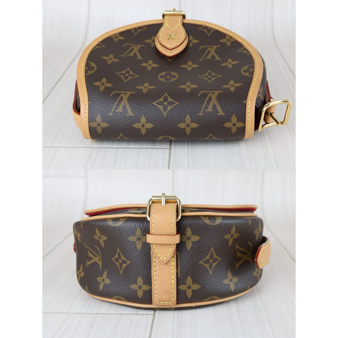 Very Good ( Rank A)｜ LV Monogram Tamburan Shoulder Bag Current Model｜S25071501