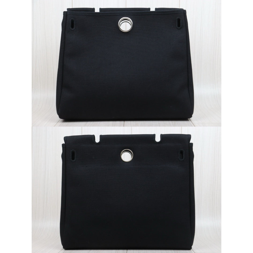 Very Good ( Rank A)｜ HERMES Herbag PM  Shoulder Bag □G Stamp Made In 2003Year｜25121101