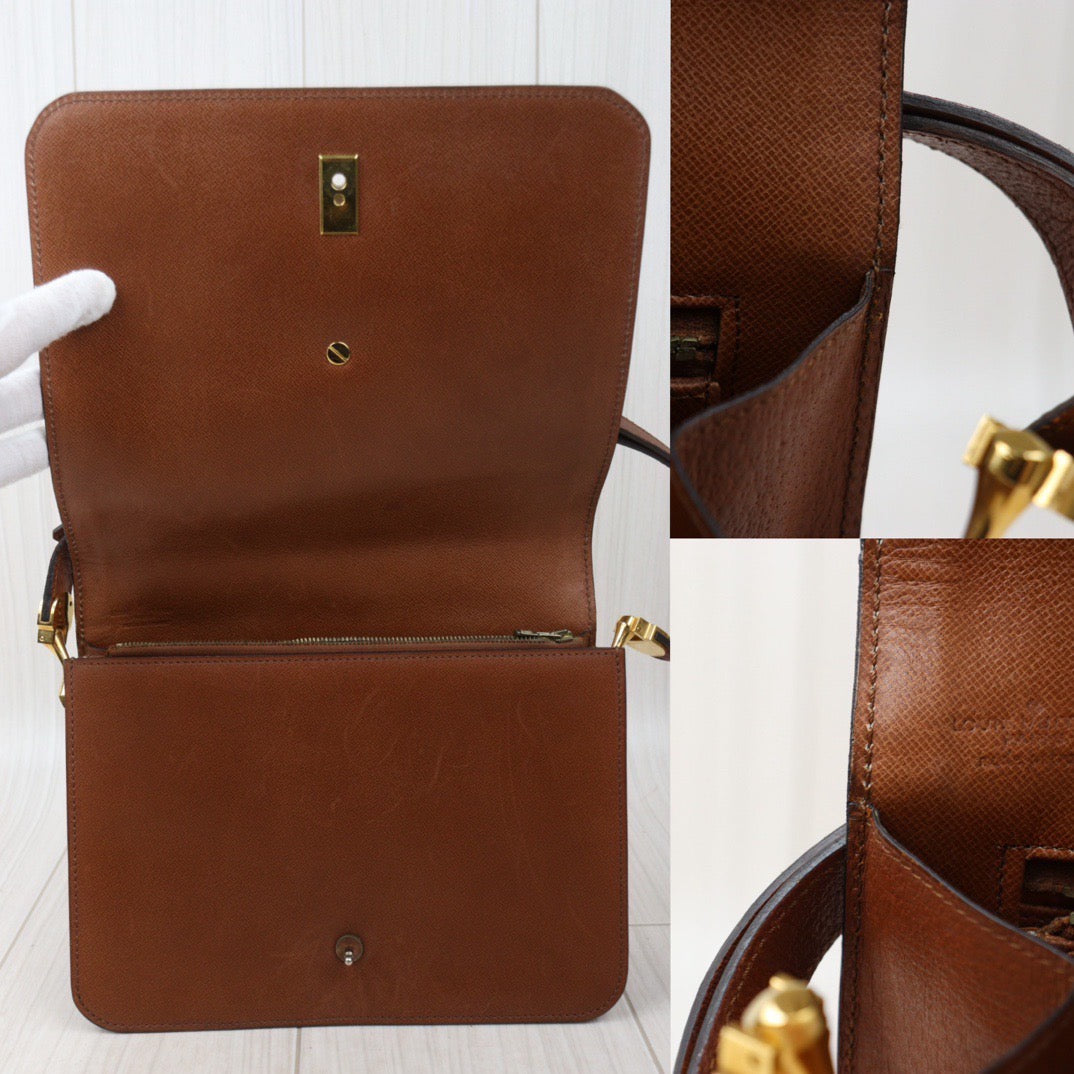 Rank AB ｜ LV Monogram Vintage Shoulder Bag｜24050622