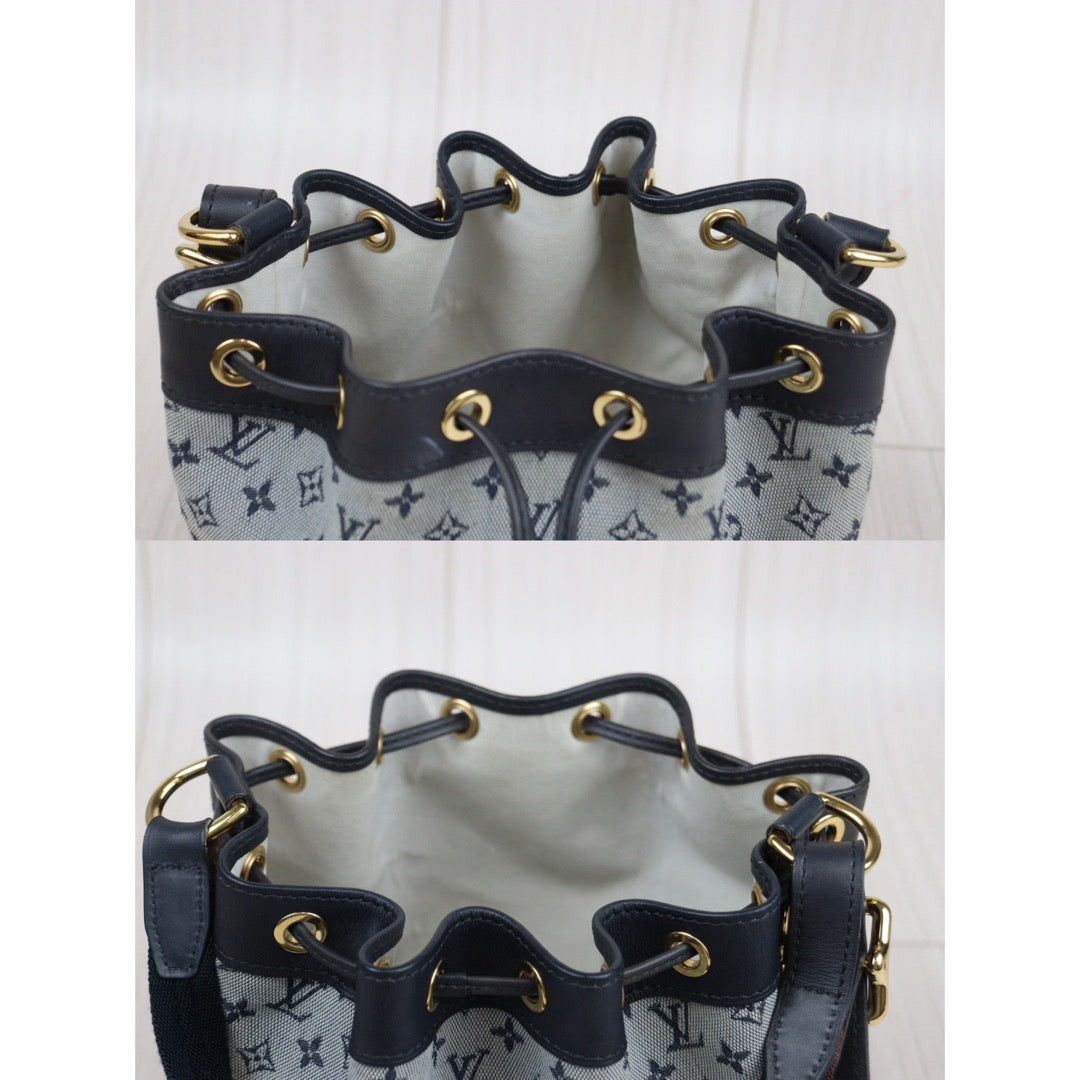 Rank AB ｜  LV Monogram Denim  Neo Handbag  ｜24021537