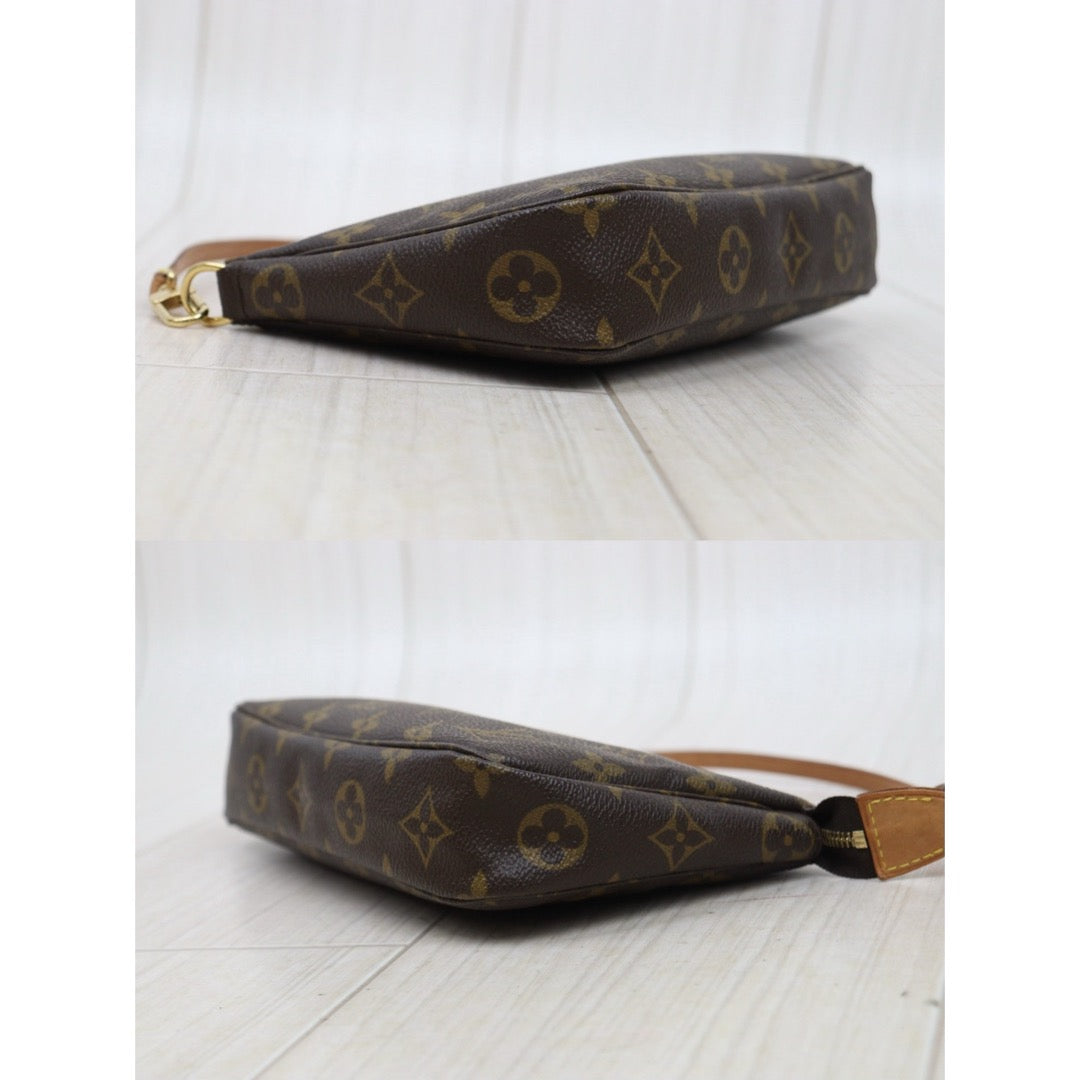 Good ( Rank AB)｜LV Monogram Pochette Accessoires ｜25072915