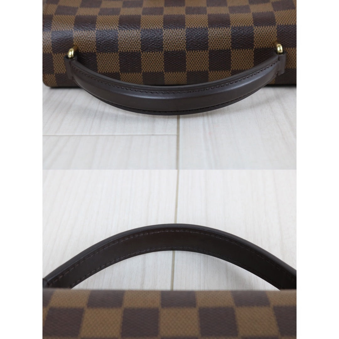 Very Good ( Rank A)｜ LV Damier Tassel Croisette Handbag With Shoulder Bag ｜S26071203
