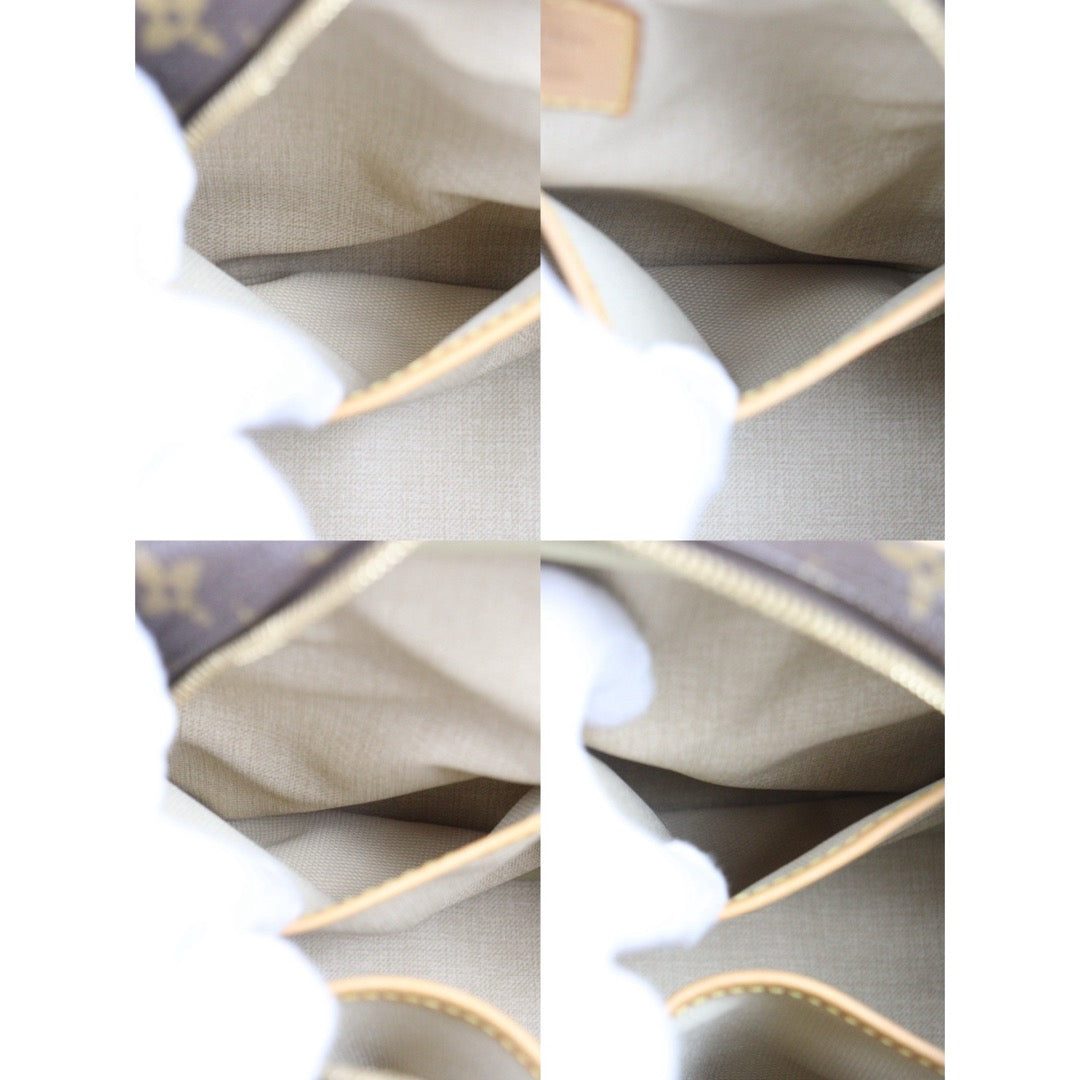 Good ( Rank AB)｜ LV Monogram Trouville Hand Bag｜25121802