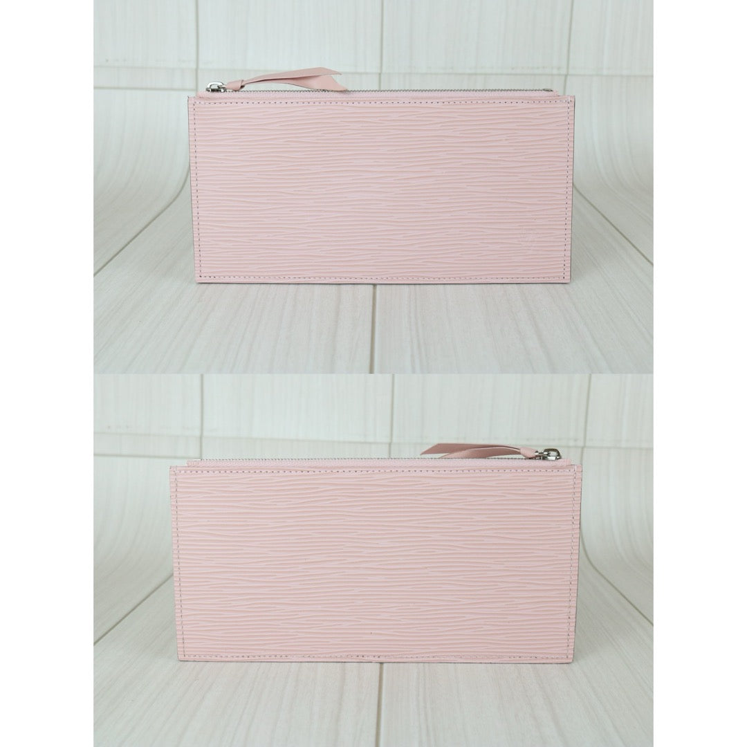 Good ( Rank AB)｜LV Epi Pochette Felicie Shoulder Bag Pink｜X25091411