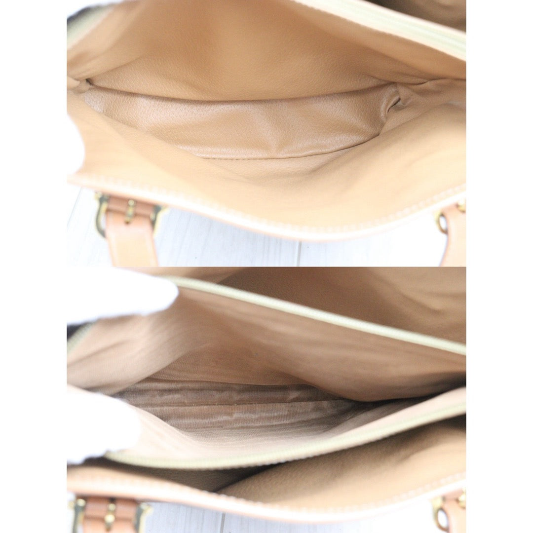 Good ( Rank AB)｜Celine Macadam Tote Bag  ｜26021603